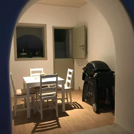 Natura Paros Willa Molos (Paros)