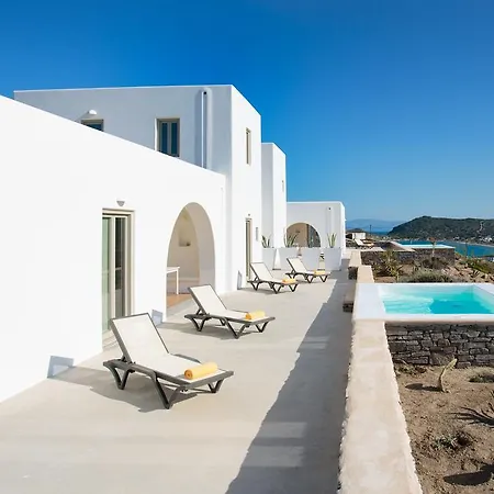 Willa Natura Paros *