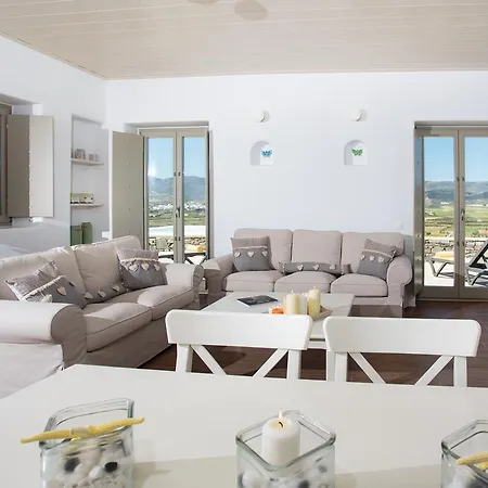 Willa Natura Paros *