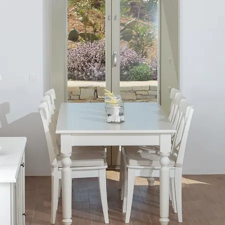 Natura Paros Willa *