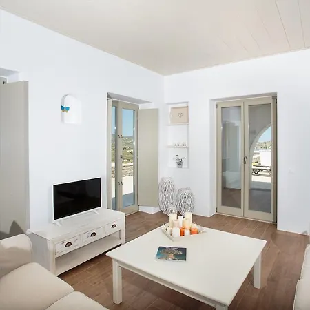 Natura Paros Willa Molos (Paros)