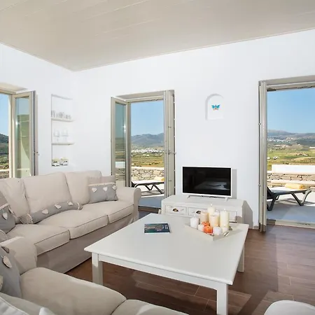 Natura Paros Molos (Paros)