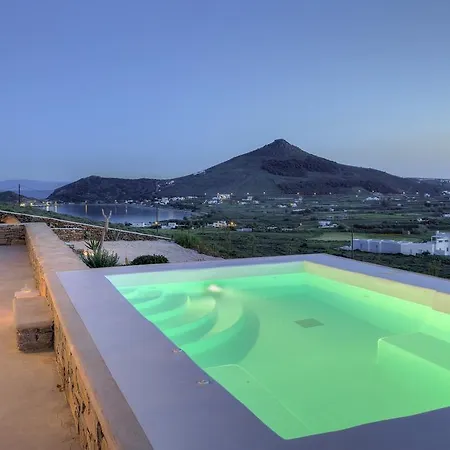 Willa Natura Paros Molos (Paros)