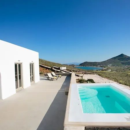 Natura Paros * Molos (Paros)