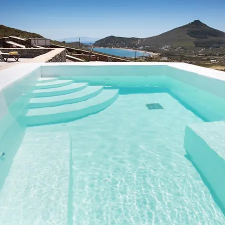 Natura Paros Willa Molos (Paros)