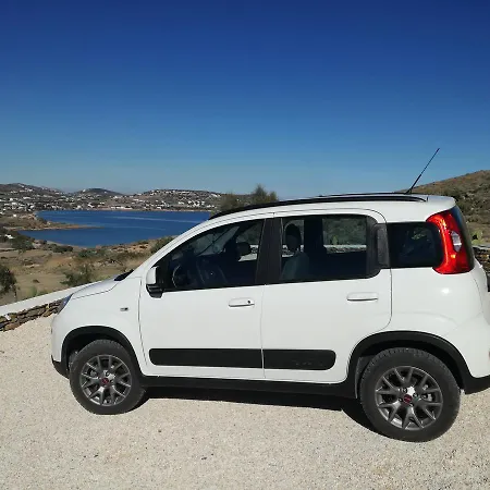 Willa Natura Paros *