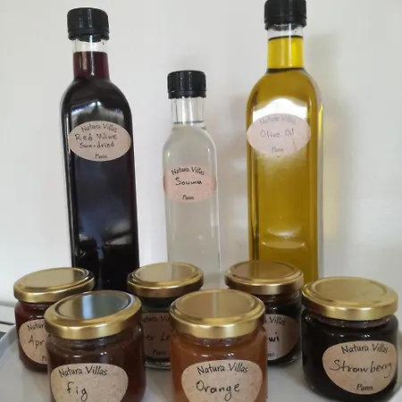 Willa Natura Paros *