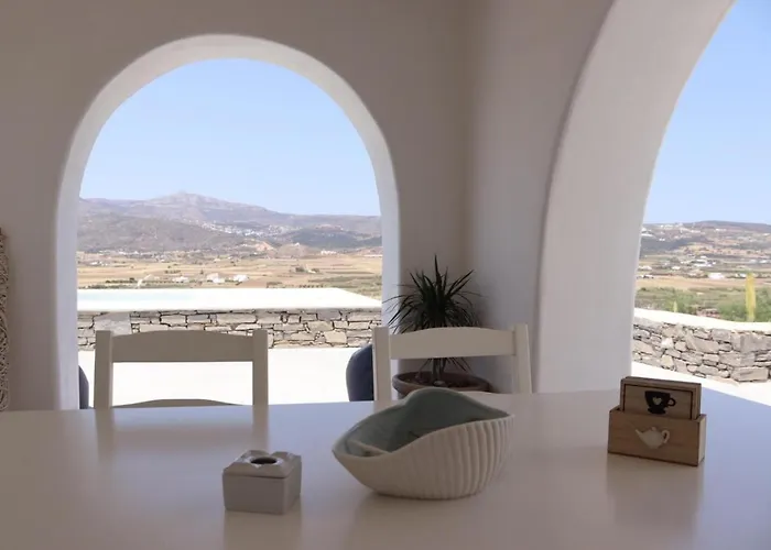 Villa Natura Paros *