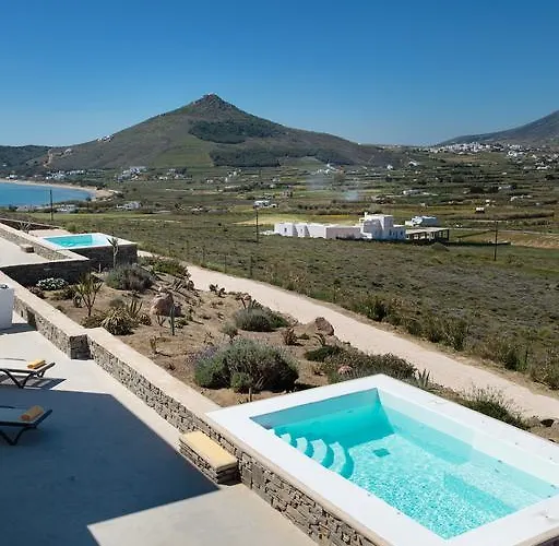 Natura Paros Villa Molos (Paros)