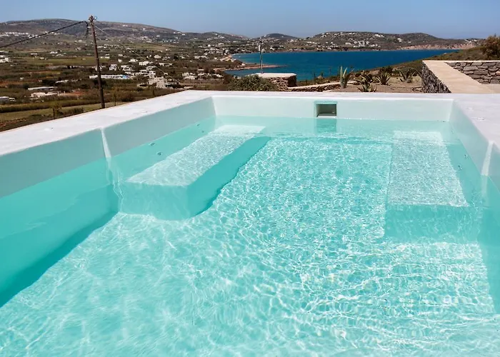 Natura Paros * Molos (Paros)