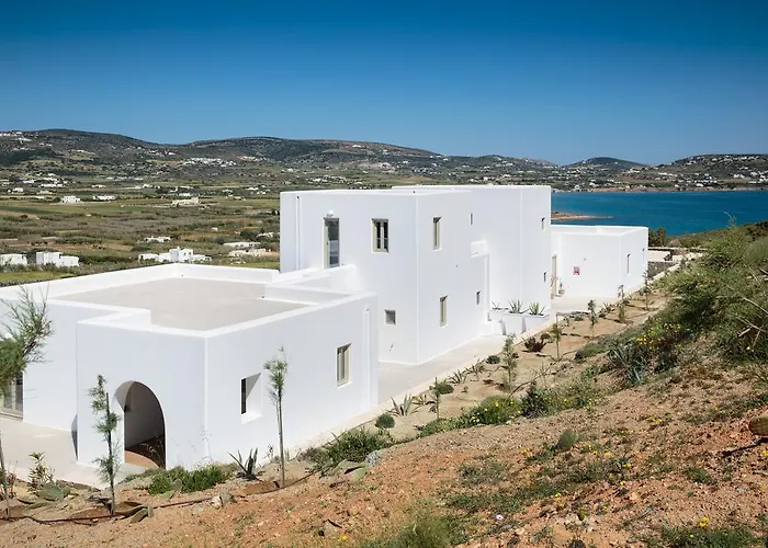 Natura Paros Villa *