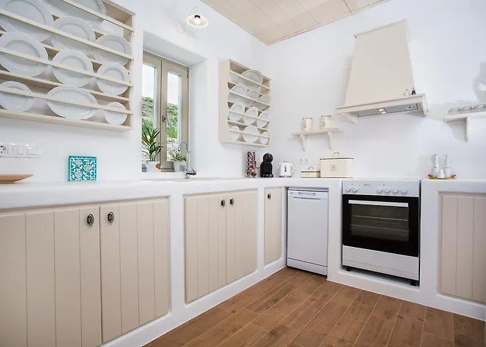 Villa Natura Paros *