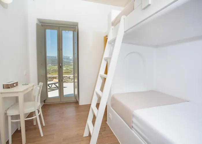 Villa Natura Paros Molos (Paros)