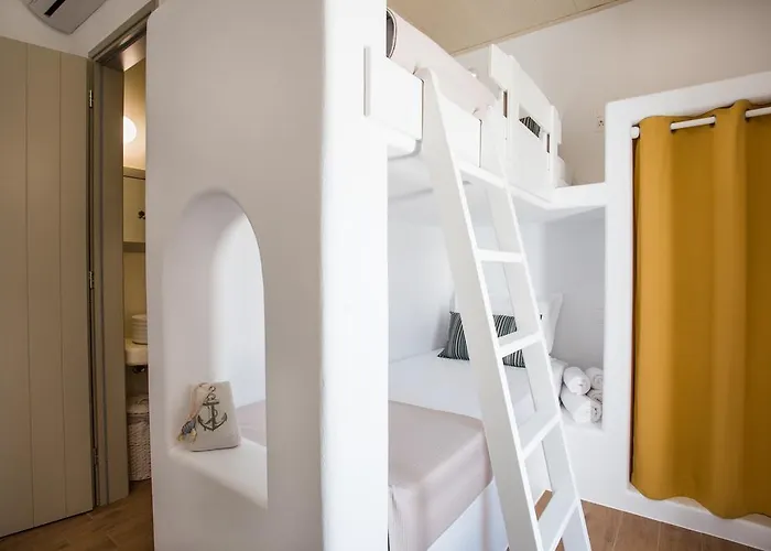 Natura Paros Villa Molos (Paros)