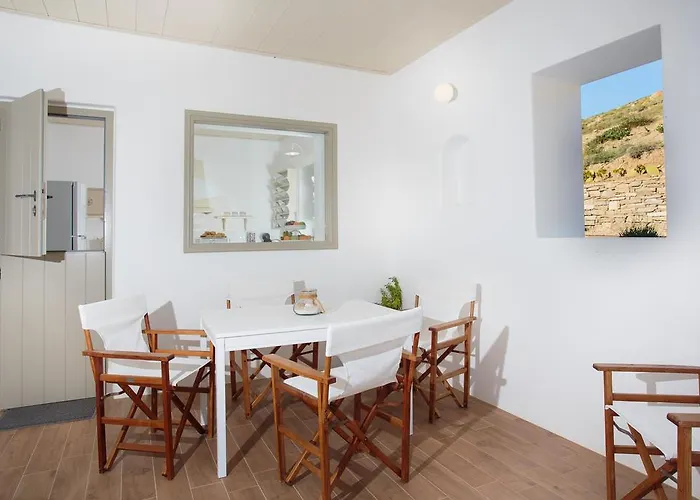 Natura Paros Villa Molos (Paros)