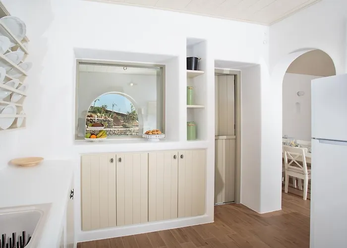 Villa Natura Paros *