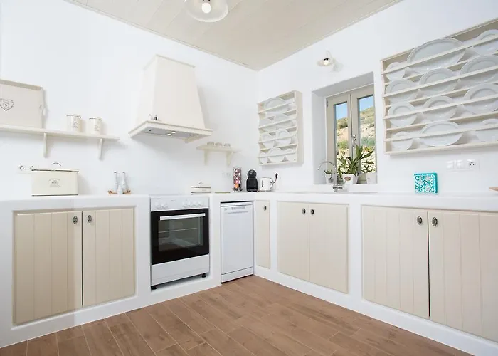 Natura Paros Villa *