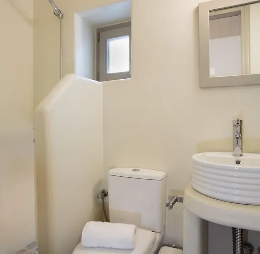 Natura Paros Villa *