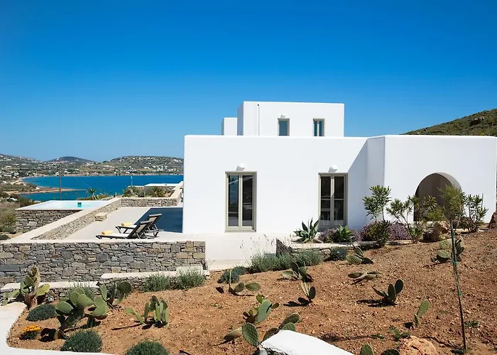 Villa Natura Paros *