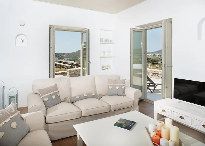 Natura Paros * Molos (Paros)