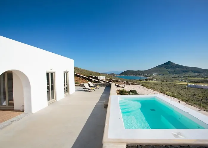 Natura Paros * Molos (Paros)