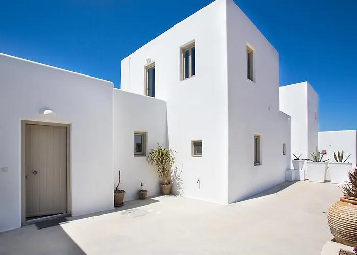 Natura Paros Villa
