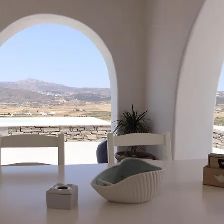 Villa Natura Paros *