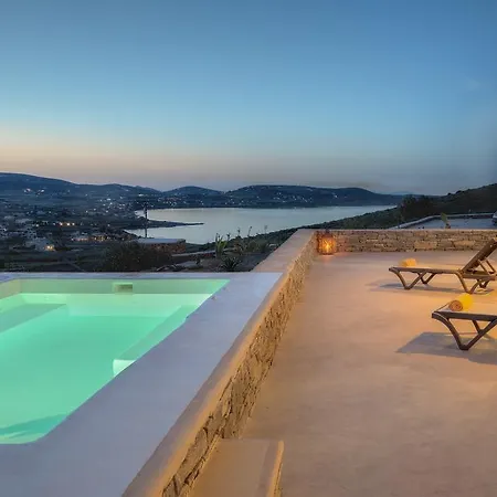 Villa Natura Paros