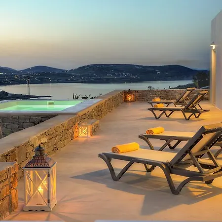 Natura Paros *