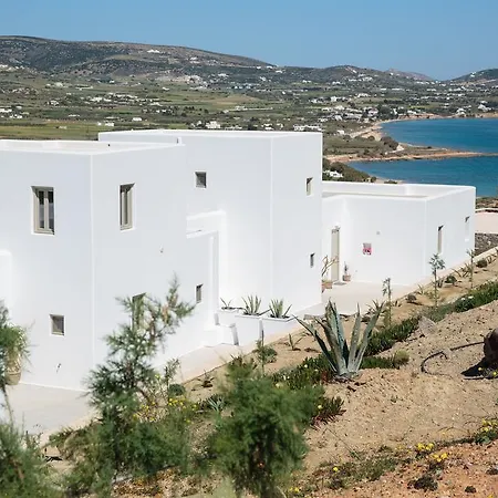 Natura Paros Villa