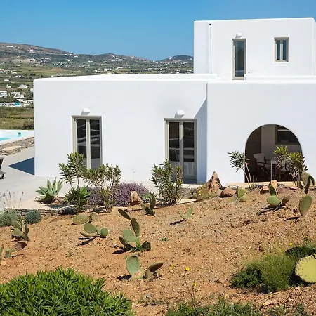 Natura Paros Villa
