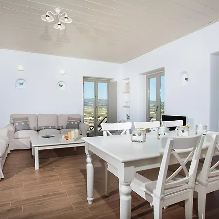 Natura Paros Molos (Paros)