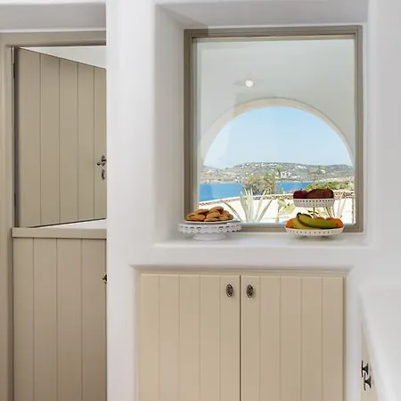 Villa Natura Paros Molos (Paros)