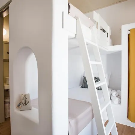 Natura Paros Villa Molos (Paros)