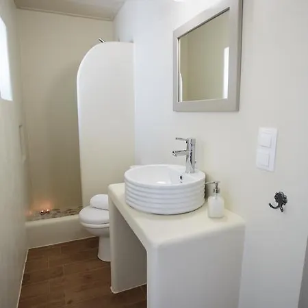 Natura Paros Villa *