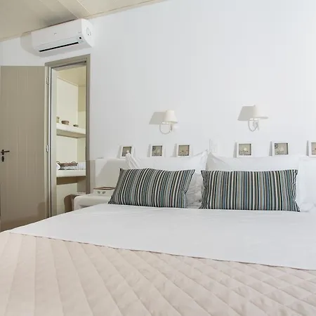 Natura Paros Villa *