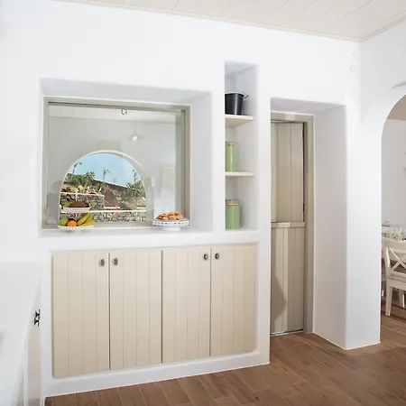 Villa Natura Paros *