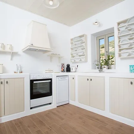 Natura Paros Villa *