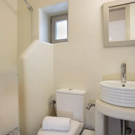 Natura Paros Villa *