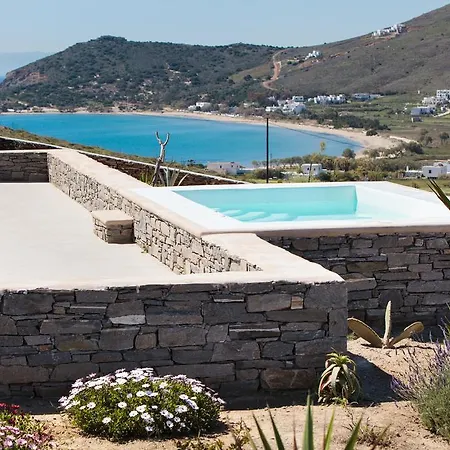 Natura Paros * Molos (Paros)