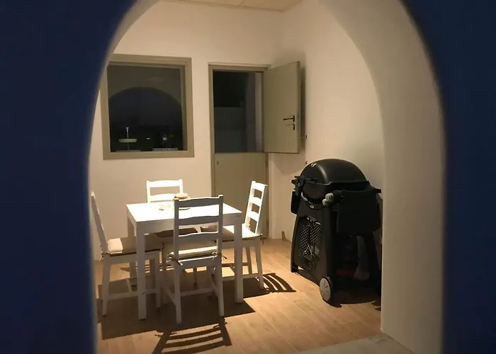 Natura Paros Вилла Molos (Paros)