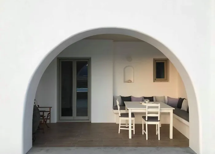 Вилла Natura Paros *