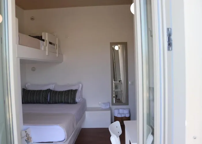 Natura Paros * Molos (Paros)