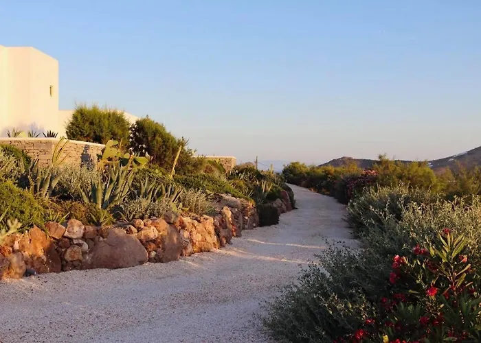 Вилла Natura Paros *