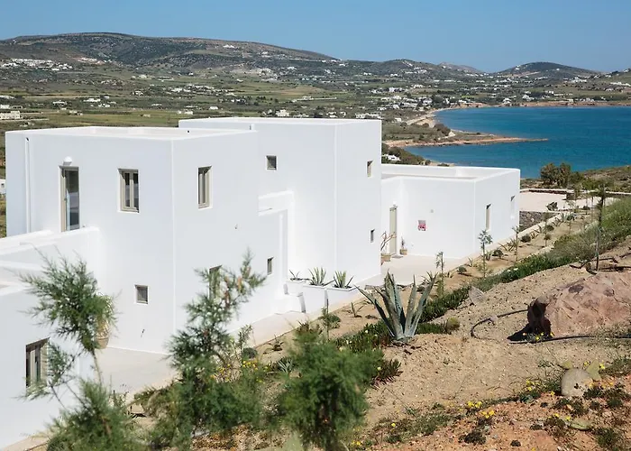 Natura Paros Villa