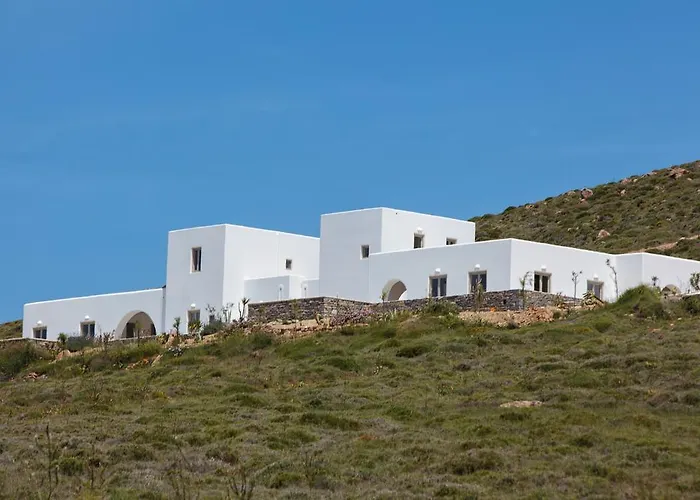 Вилла Natura Paros Molos (Paros)