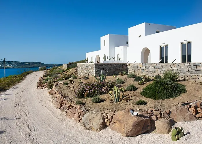 Villa Natura Paros Molos (Paros)