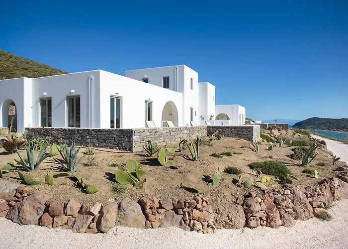 Вилла Natura Paros Molos (Paros)