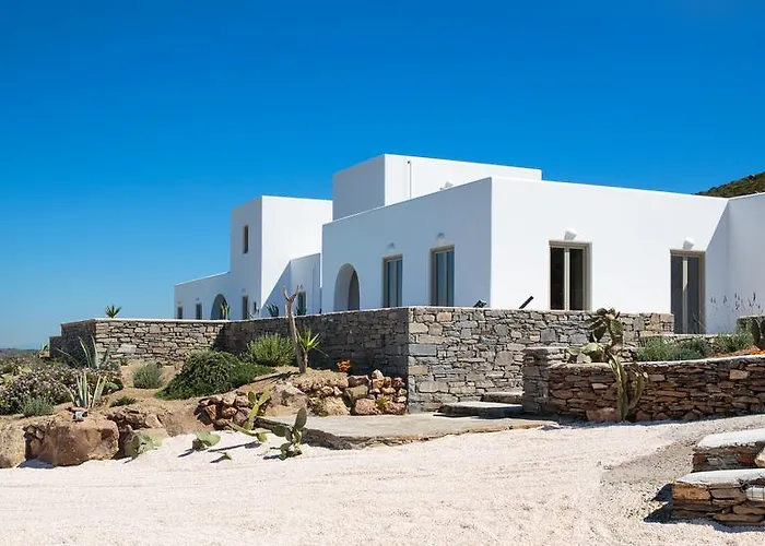 Вилла Natura Paros *