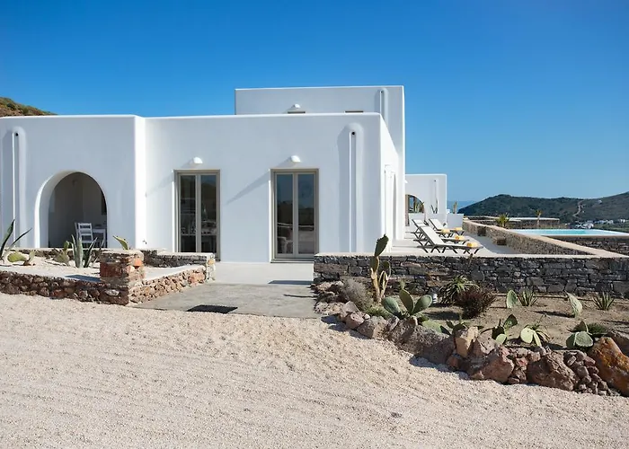 Villa Natura Paros Molos (Paros)